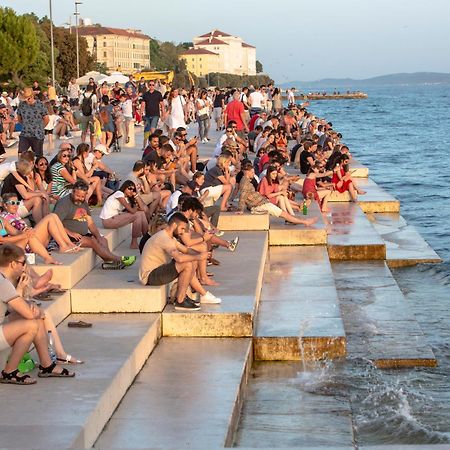 Iadertina Apartment Zadar Buitenkant foto