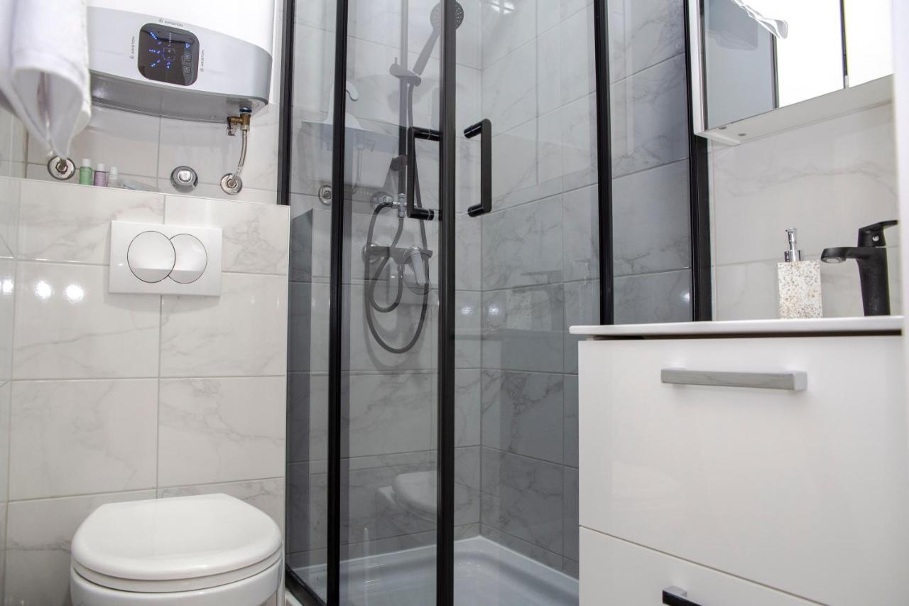 Iadertina Apartment Zadar Buitenkant foto