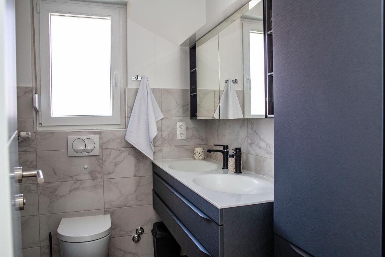 Iadertina Apartment Zadar Buitenkant foto