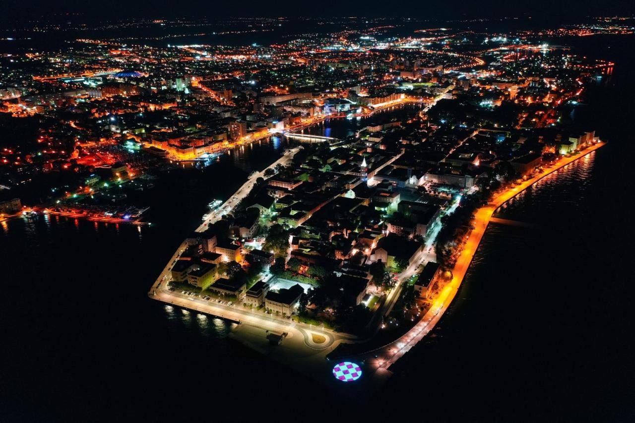 Iadertina Apartment Zadar Buitenkant foto