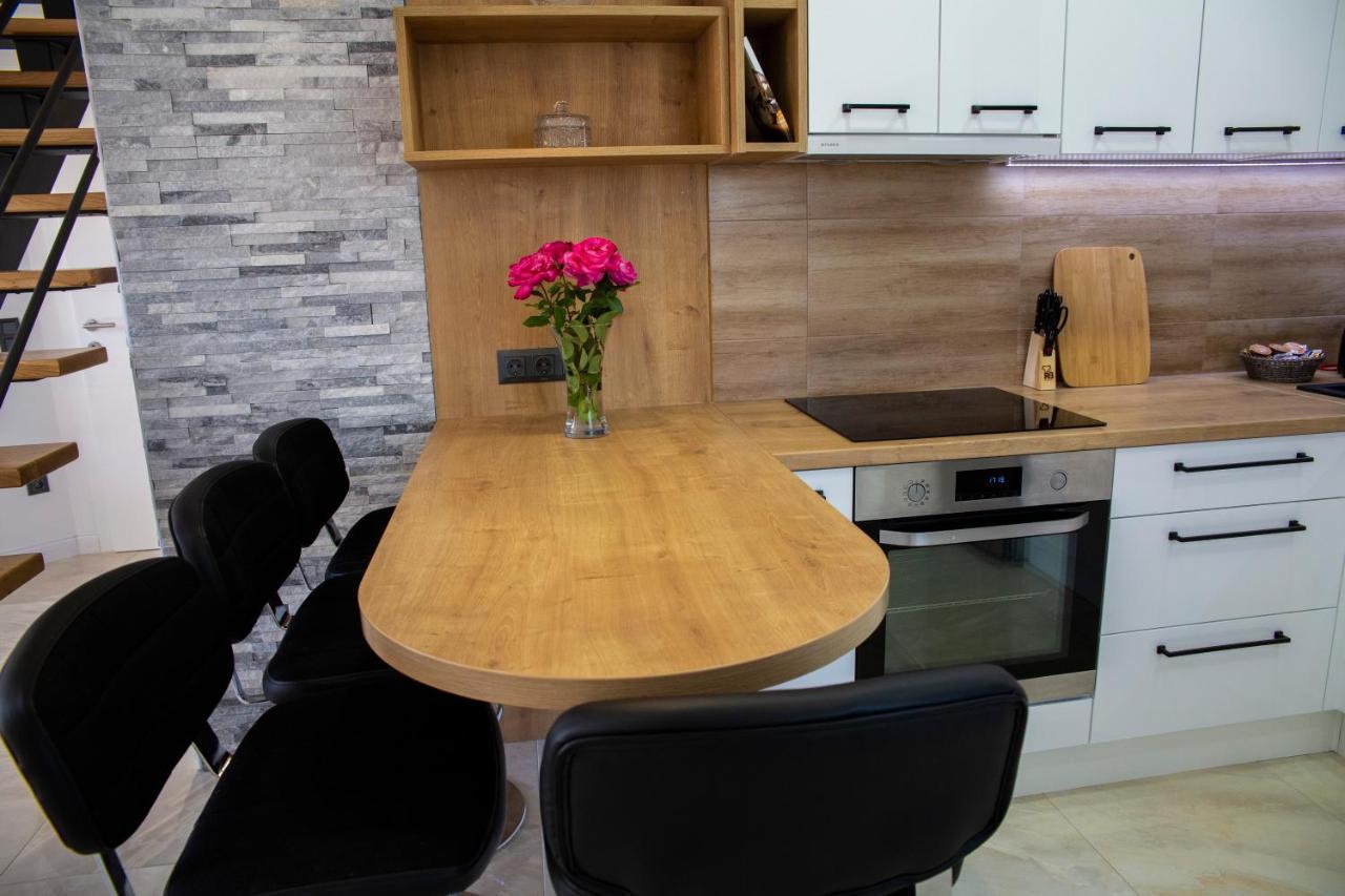 Iadertina Apartment Zadar Buitenkant foto
