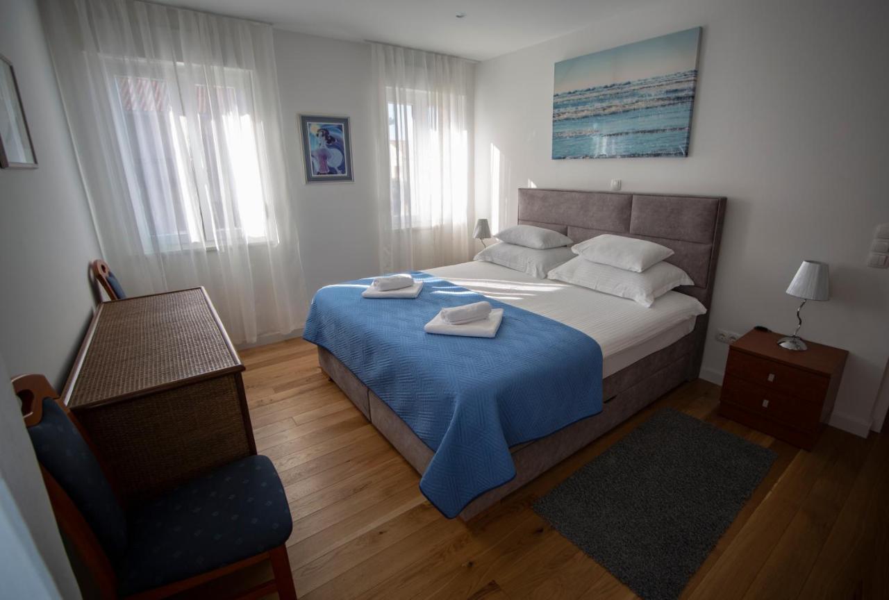 Iadertina Apartment Zadar Buitenkant foto