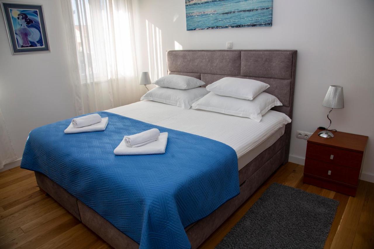 Iadertina Apartment Zadar Buitenkant foto