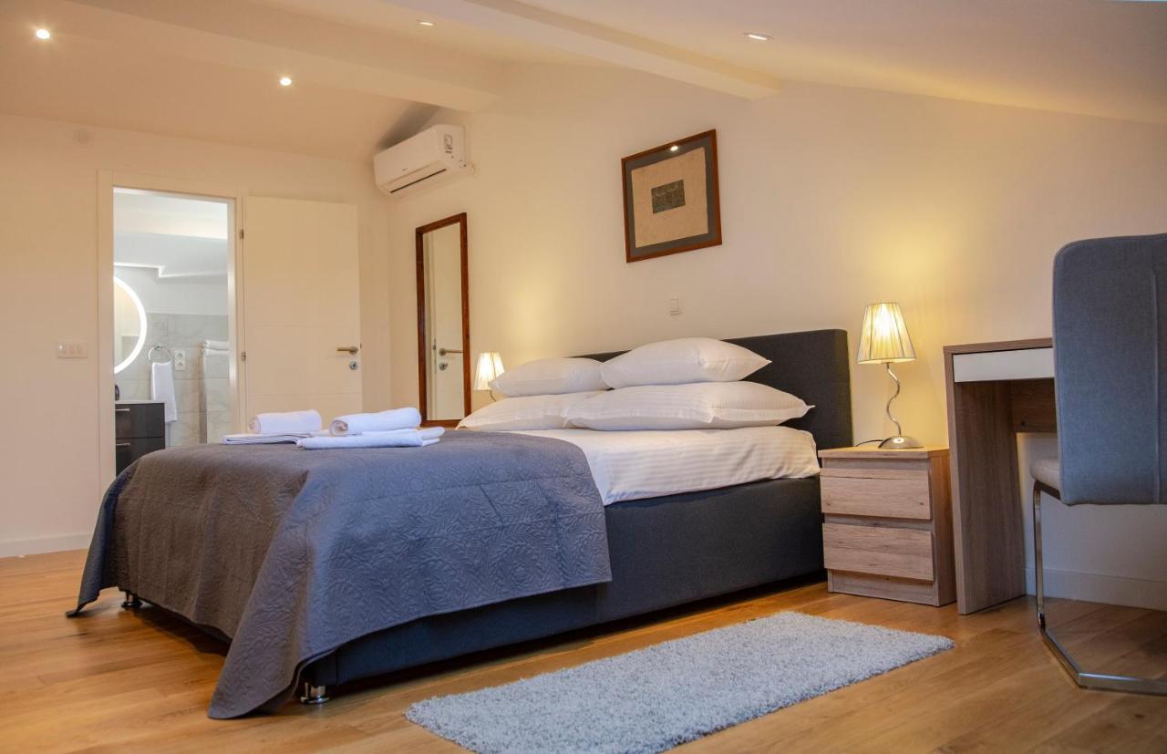 Iadertina Apartment Zadar Buitenkant foto