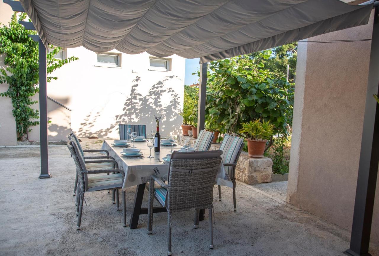 Iadertina Apartment Zadar Buitenkant foto