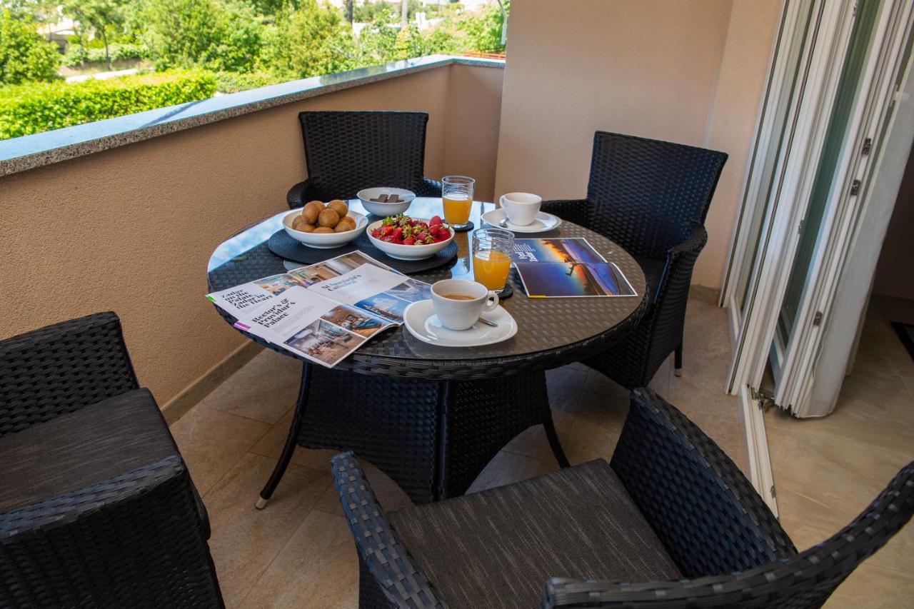 Iadertina Apartment Zadar Buitenkant foto