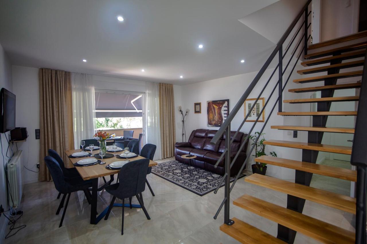 Iadertina Apartment Zadar Buitenkant foto