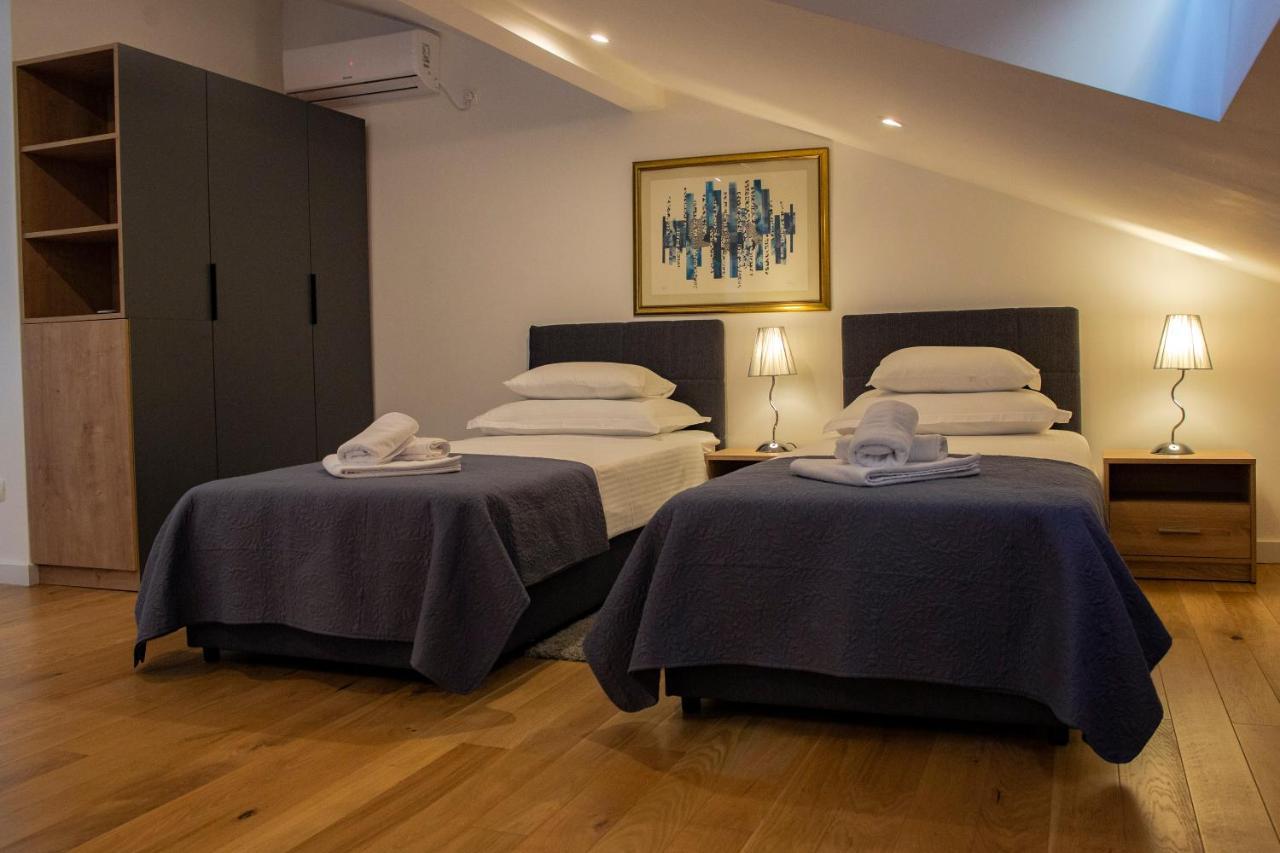 Iadertina Apartment Zadar Buitenkant foto