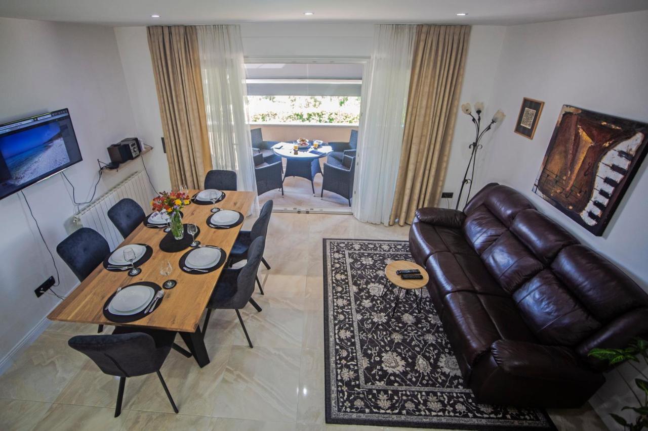 Iadertina Apartment Zadar Buitenkant foto