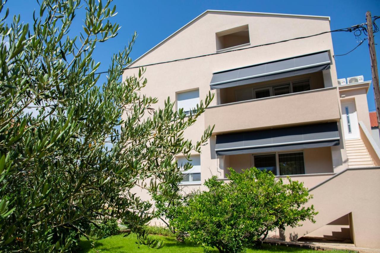 Iadertina Apartment Zadar Buitenkant foto