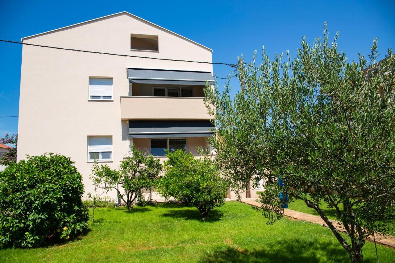 Iadertina Apartment Zadar Buitenkant foto