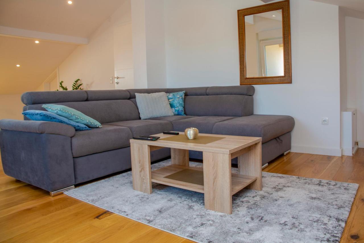 Iadertina Apartment Zadar Buitenkant foto